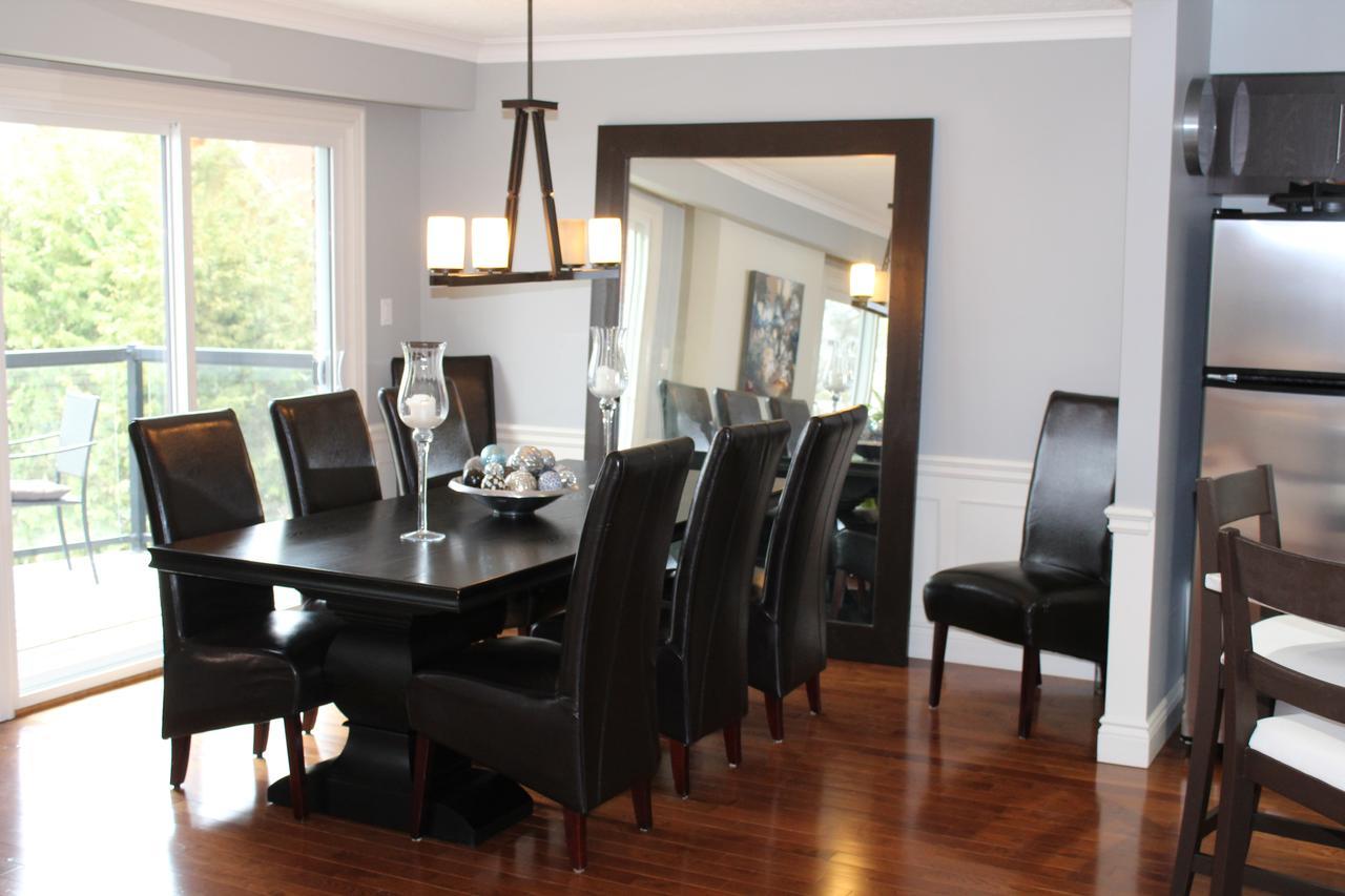 Water'S Edge B & B Oro-Medonte Exterior foto